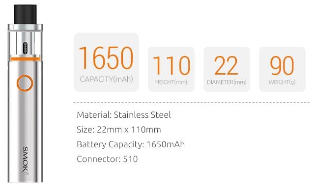 SMOK Vape Pen 22