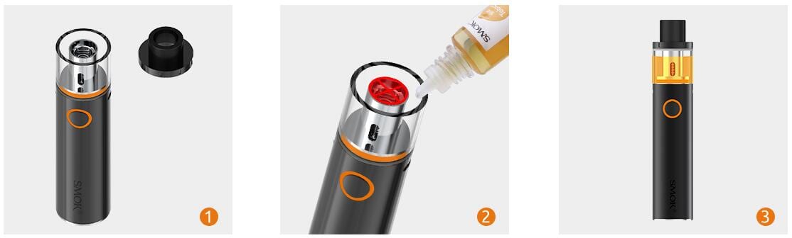 SMOK Vape Pen 22 SMOK Vape Pen 22