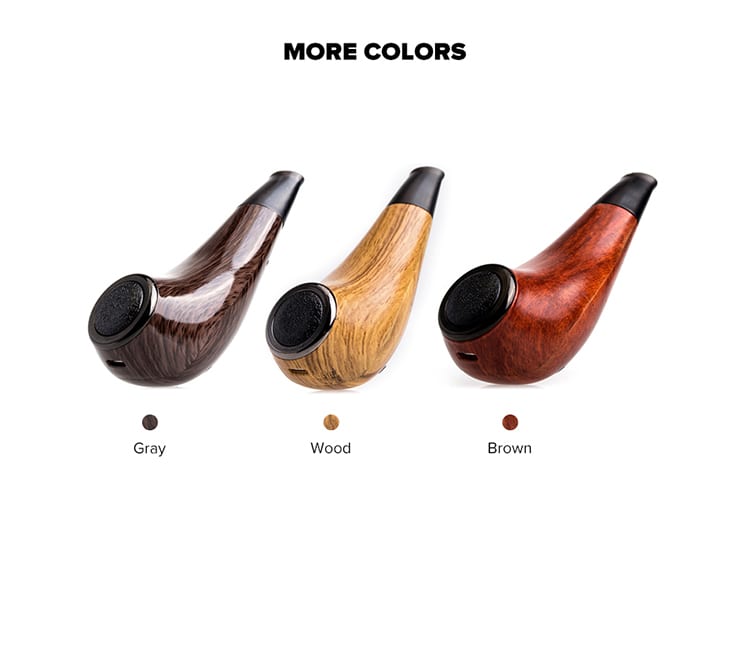 Kamry Turbo K Vape Pipe Kamry Turbo K Pipe Vape Kit 1000mAh