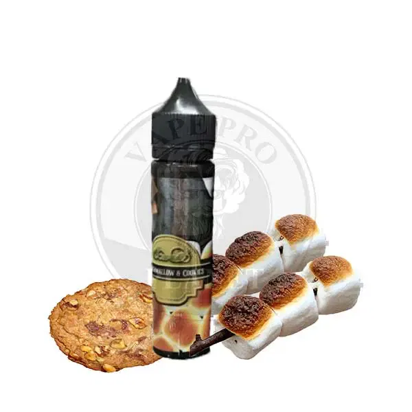 Marshmallow & Cookies
