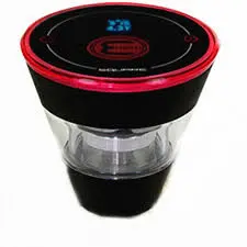 Square E Head E-Sheesha