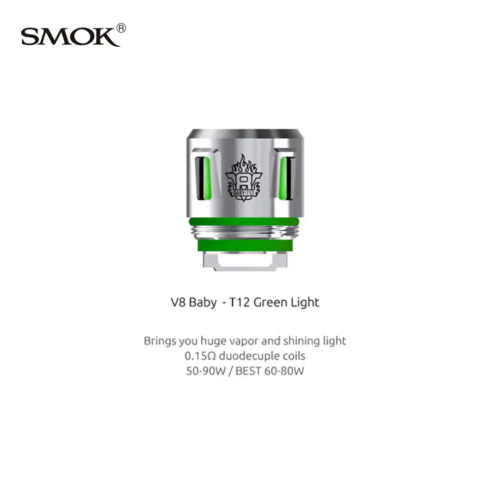 SMOK V8 Baby Replacement Core