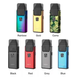 Aspire Breeze 2 AIO Starter Kit- 2/3ml & 1000mah