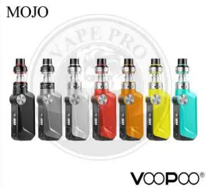 VOOPOO MOJO 88W Starter Kit