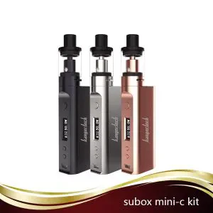 Kanger Subox MIni-C Kit