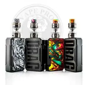 VOOPOO Drag 2 Black Box