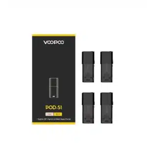 VOOPOO DRAG Nano Pod Cartridge