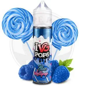 Blue Lollipop by IVG