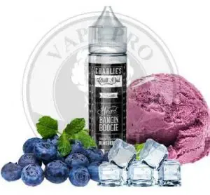 Head Bangin Boogie by Charlie's Chalk Dust 60ml, 3mg