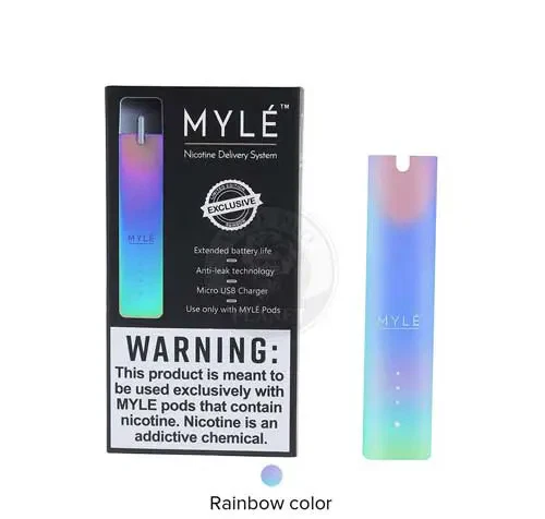 Myle Pod System