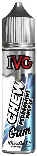 Chew Peppermint Breeze by IVG 60ml, 3mg 6mg