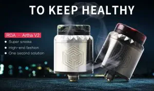 ARTHA V2 RDA