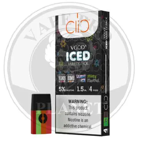 Clic VGOD Disposable Cartridge