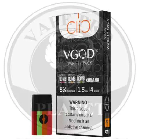 Clic VGOD Disposable Cartridge