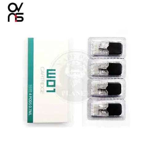 OVNS JC01(W01) Cotton Pod