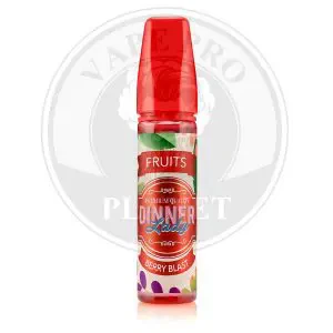 Berry Blast By Dinner Lady, 60ml, 3mg