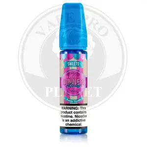 Bubble Trouble By Dinner Lady, 60ml, 3mg