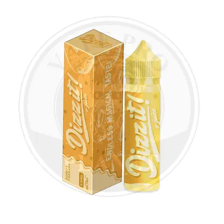 DONUT CARAMEL By Dizzit, 60ml, 3mg