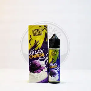 Keladi Cheese Milk