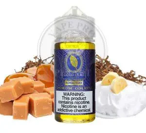 Royal Oak By Gold Leaf