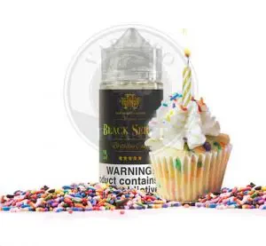 Birthday Cake By Kilo Black Series