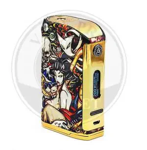 Michael Mod Devil Night By Asvape