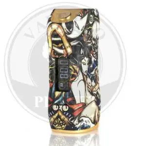 MICHAEL MINI 80W MOD By ASVAPE