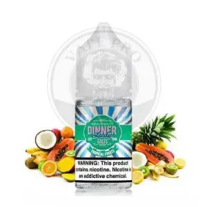 Tropical fruits Salt By dinner Lady