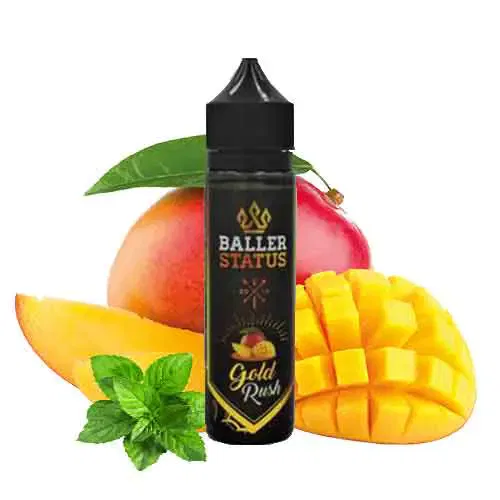 Gold Rush By Baller