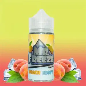 Peach Frost By Mr Freeze