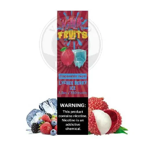 Killa Fruits Disposable