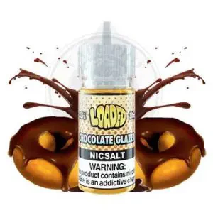 Chocolate Glazed by Loaded Salts