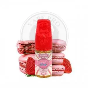 Strawberry Macaroon Salt by Dinner Lady