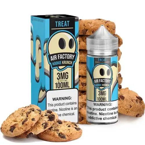 Kookie Krunch By Air Factory