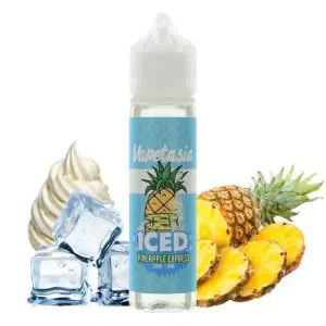 Vapetasia Pineapple Express Iced