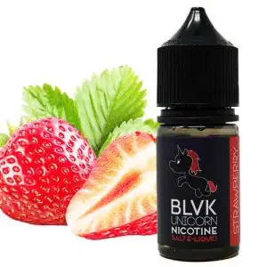 BLVK Strawberry Salt