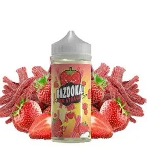 Strawberry By Bazooka
