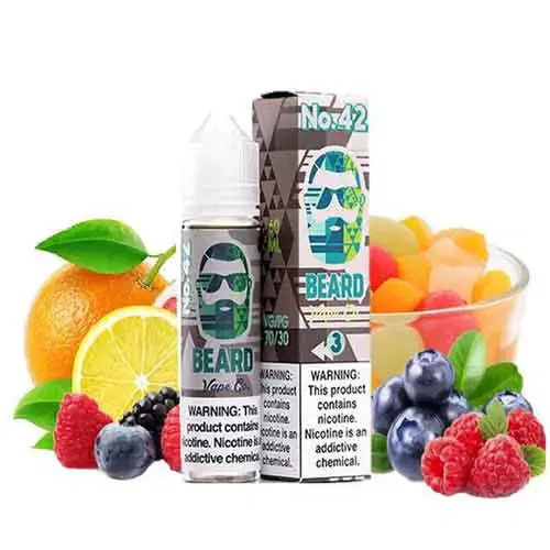 Beard No. 42 60ml