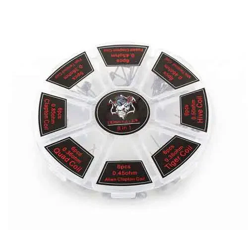 Demon killer alien wire