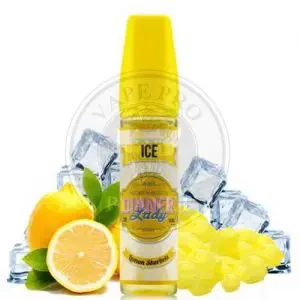 Lemon Sherbets ICE By Dinner Lady