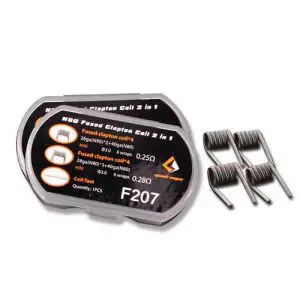 Geekvape N90 Fused Clapton Coil