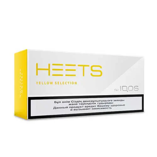 HEETS Yellow Selection