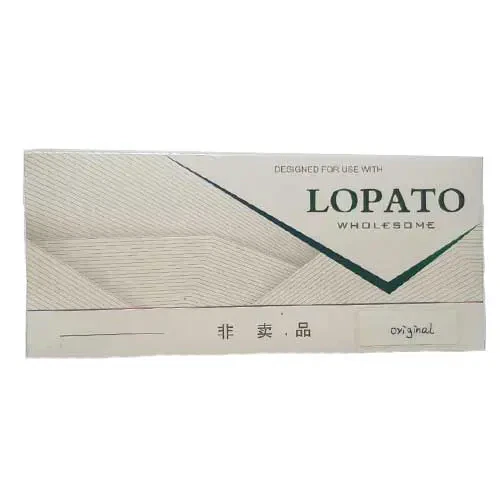 LOPATO Original Wholesome