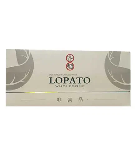 LOPATO White Wholesome