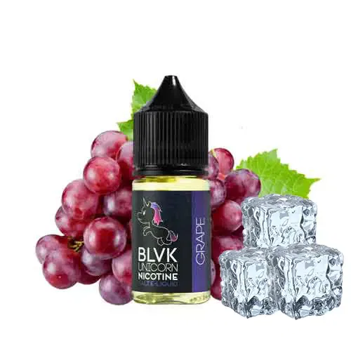 Blvk Grape Salt