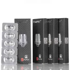 Freemax Twister Mesh Coil