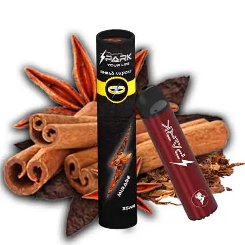 Spark Disposable Pod 1000 Puffs