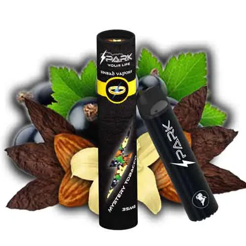 Spark Disposable Pod 1000 Puffs