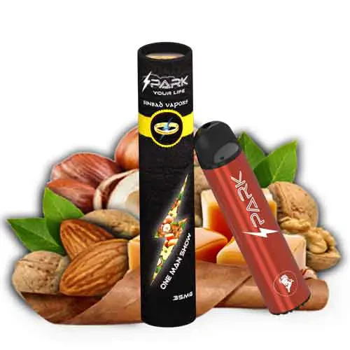 Spark Disposable Pod 1000 Puffs