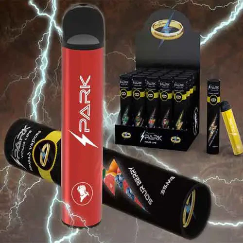 Spark Disposable Pod 1000 Puffs